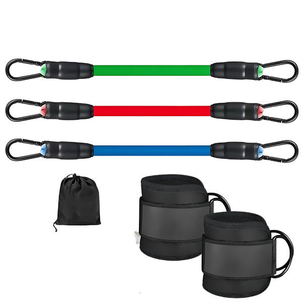 Ankle Resistance Band Set